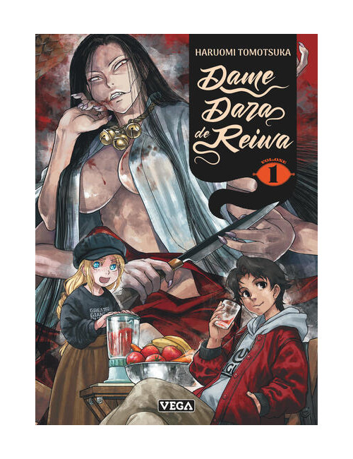 DAME DARA DE REIWA - TOME 1