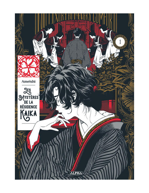 LES MYSTÈRES DE LA RÉSIDENCE KAIKA - TOME 1