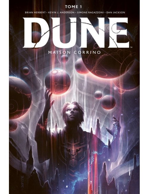 Dune : Maison Corrino T2 (VF)