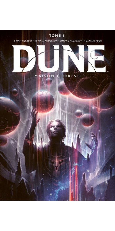 Dune : Maison Corrino T2 (VF)