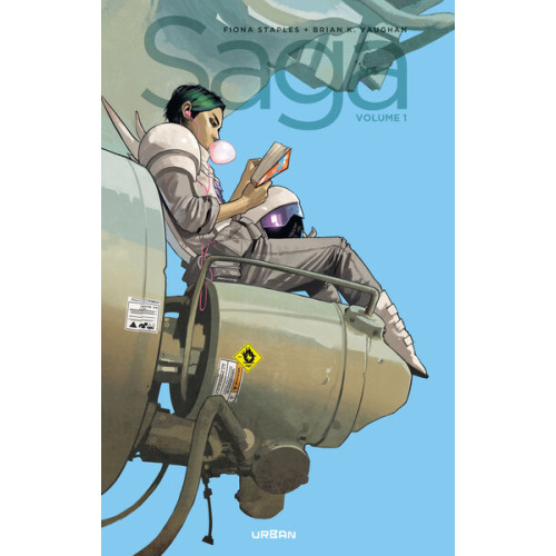 SAGA INTÉGRALE VOLUME 1