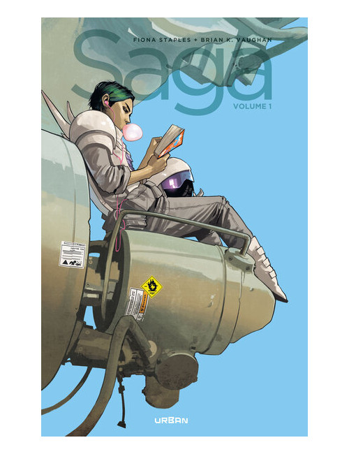 SAGA INTÉGRALE VOLUME 1