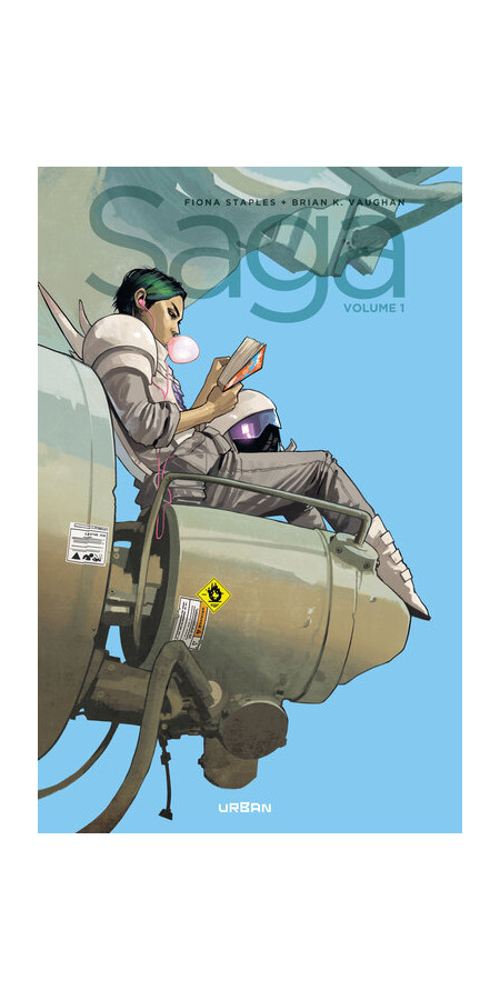 SAGA INTÉGRALE VOLUME 1
