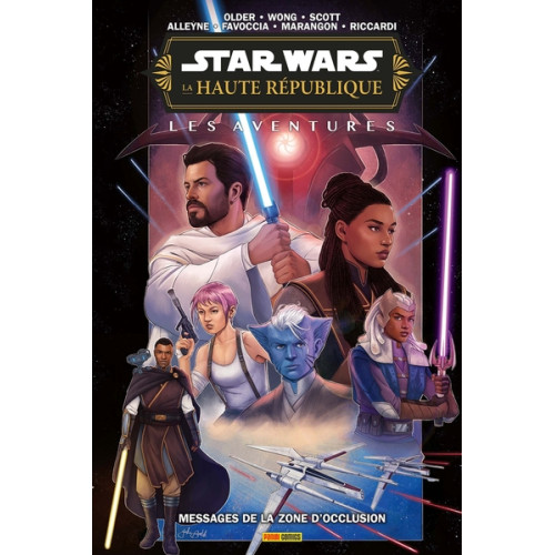 Star Wars - La Haute République - Aventures - Phase III : Messages de la zone d'occlusion