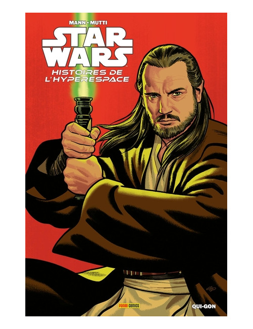 Star Wars - Histoires de l'Hyperspace : Qui Gon