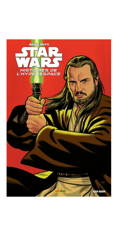 Star Wars - Histoires de l'Hyperspace : Qui Gon