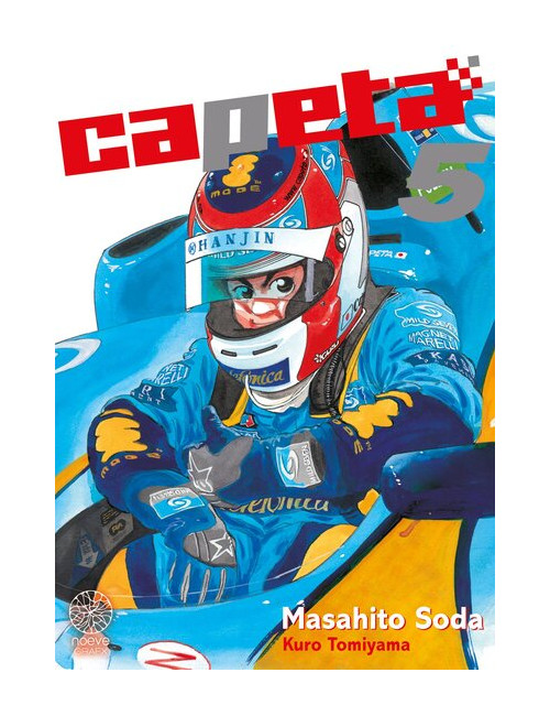 Capeta - Tome 5 (2025)