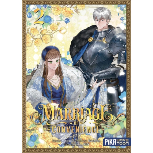 Marriage of Convenience T02 (VF)