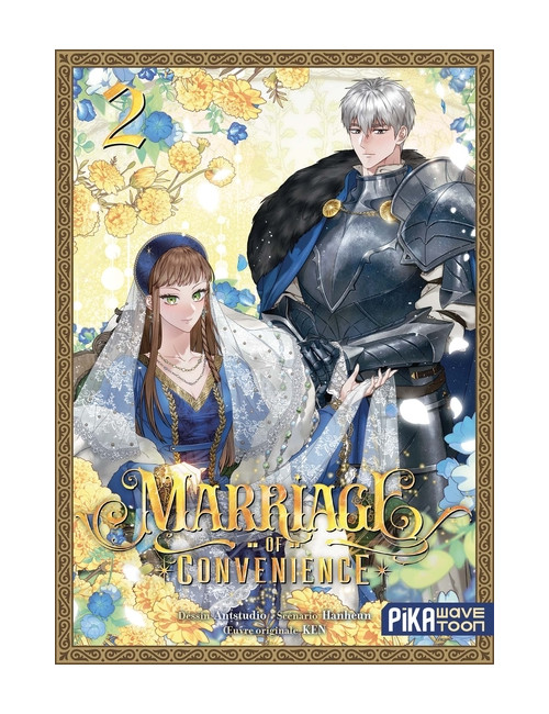 Marriage of Convenience T02 (VF)
