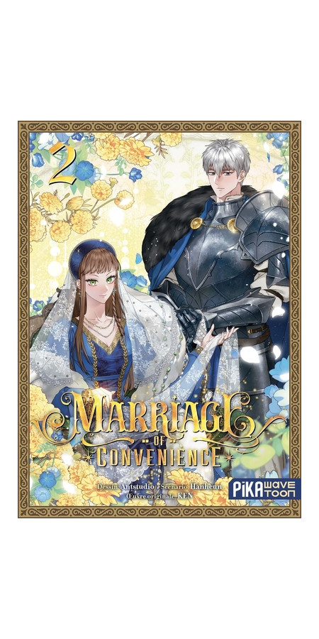 Marriage of Convenience T02 (VF)