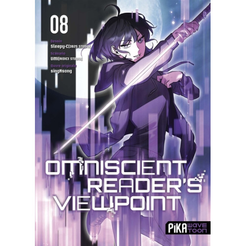 Omniscient Reader's Viewpoint T08 (VF)