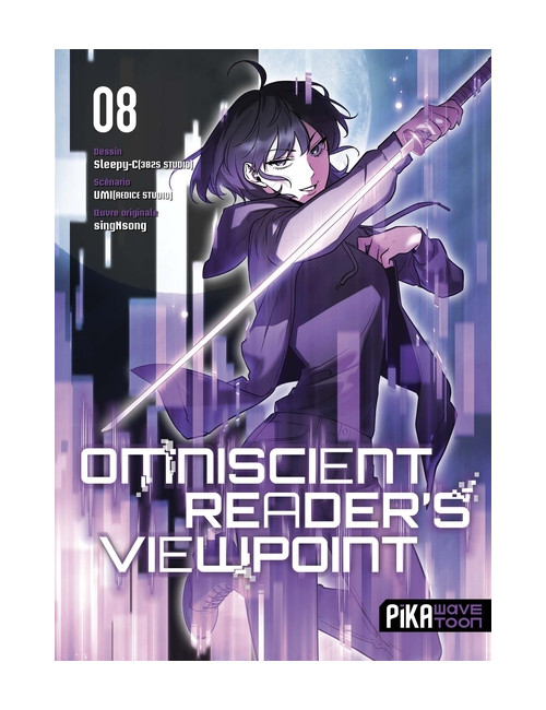 Omniscient Reader's Viewpoint T08 (VF)