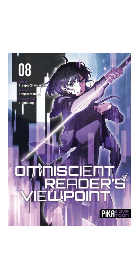 Omniscient Reader's Viewpoint T08 (VF)