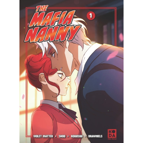 Mafia Nanny - tome 1 (VF)