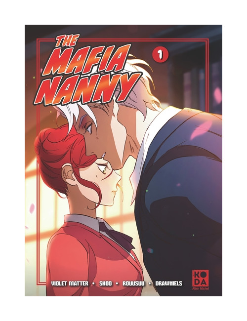 Mafia Nanny - tome 1 (VF)