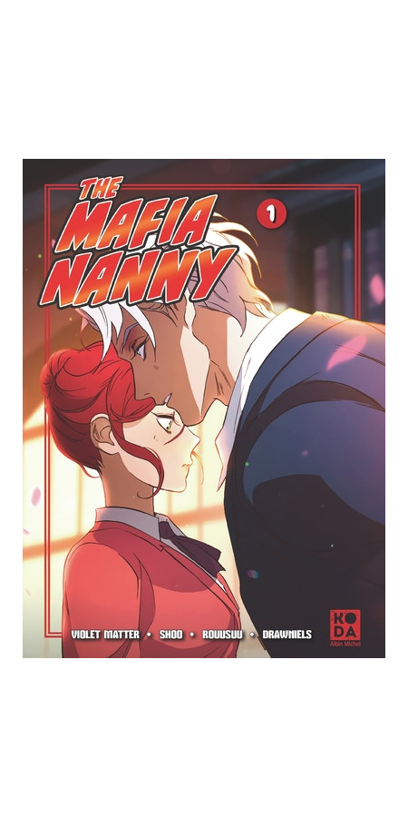 Mafia Nanny - tome 1 (VF)