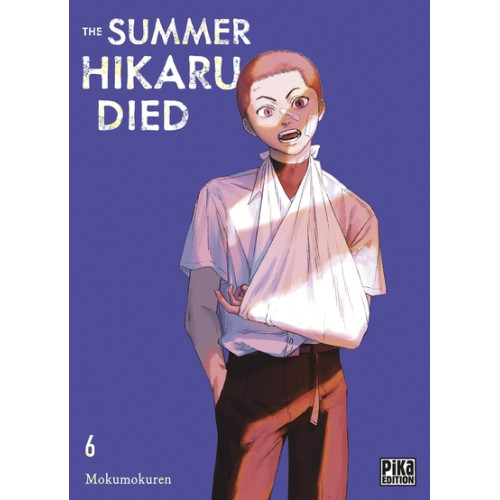 The summer Hikaru died T06 (VF)