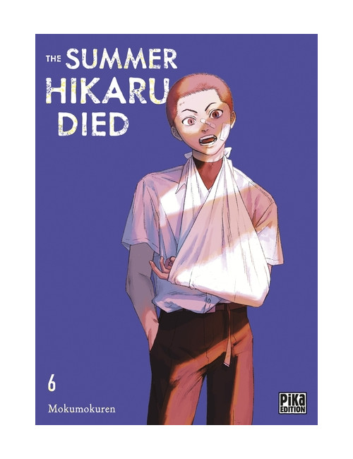The summer Hikaru died T06 (VF)
