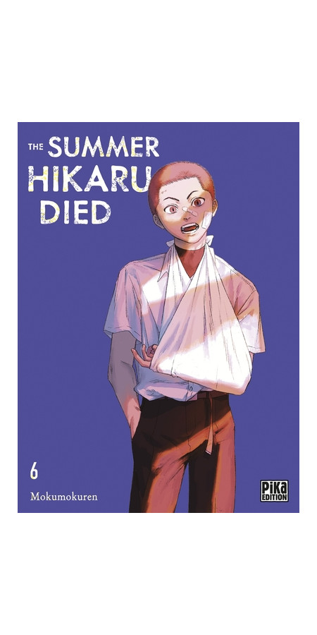 The summer Hikaru died T06 (VF)
