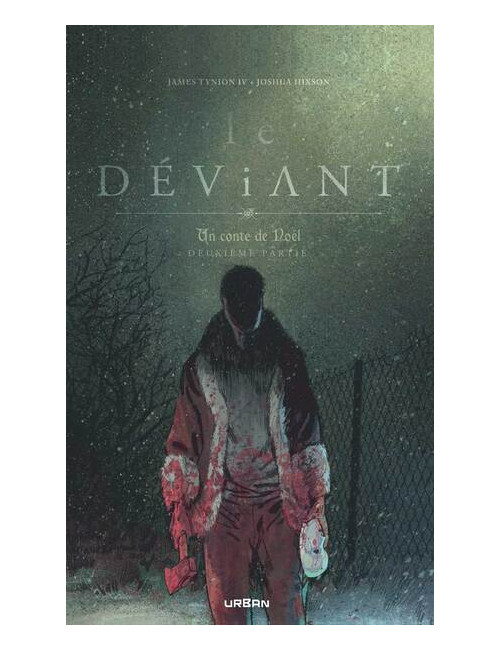 LE DEVIANT - UN CONTE DE NOEL TOME 2 (VF)
