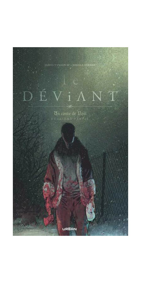 LE DEVIANT - UN CONTE DE NOEL TOME 2 (VF)