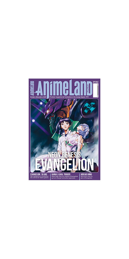 AnimeLand 252 Neon Genesis Evangelion (VF)