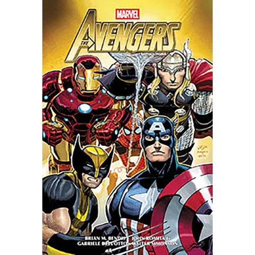 Omnibus Avengers par Bendis