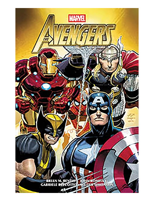 Omnibus Avengers par Bendis