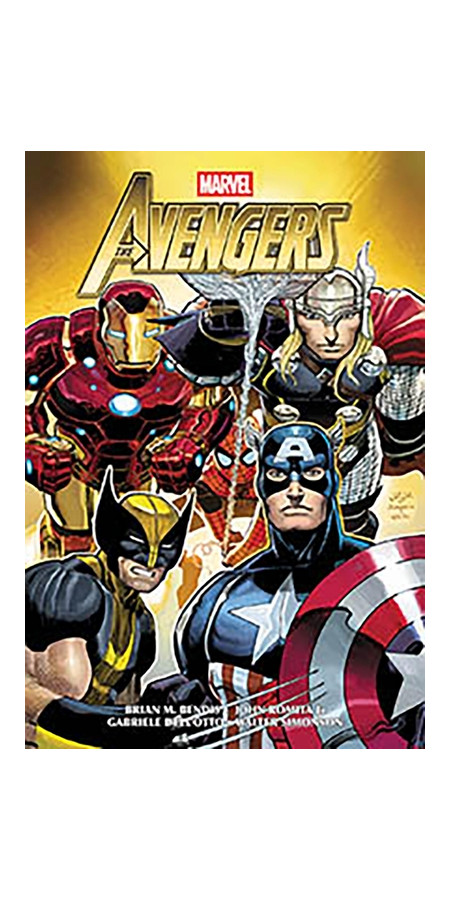 Omnibus Avengers par Bendis