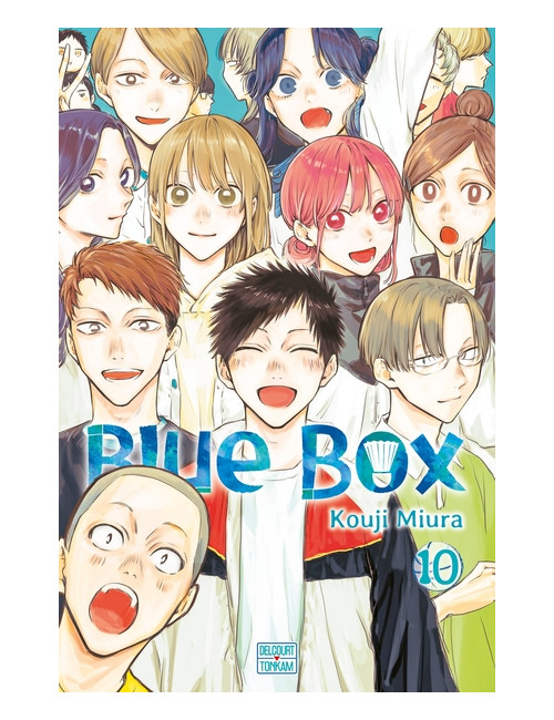 Blue Box T10 (VF)