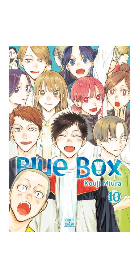 Blue Box T10 (VF)