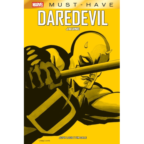 Daredevil Jaune - Must Have