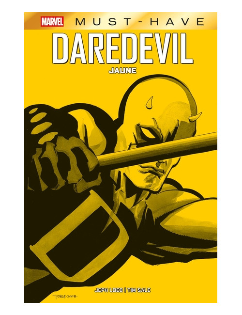 Daredevil Jaune - Must Have
