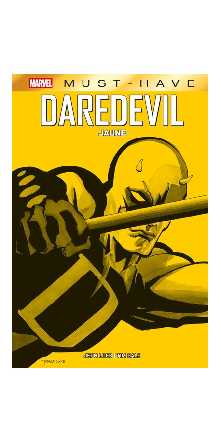 Daredevil Jaune - Must Have
