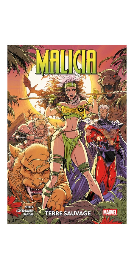 Malicia : Terre sauvage