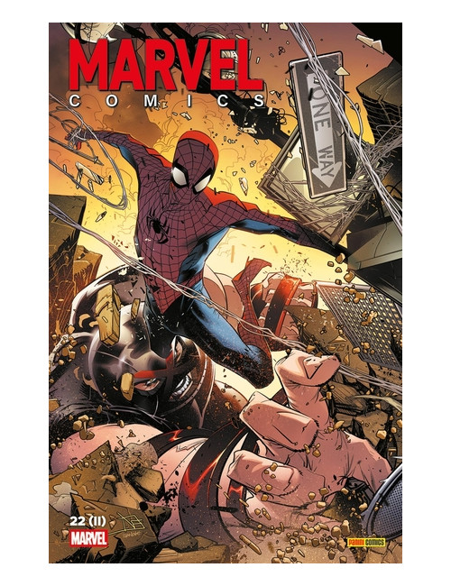 Marvel Comics (II) N°22
