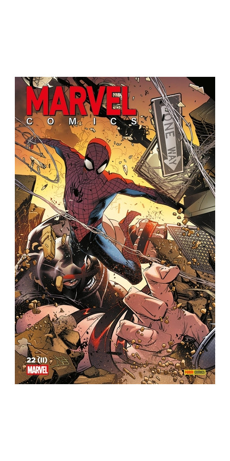 Marvel Comics (II) N°22