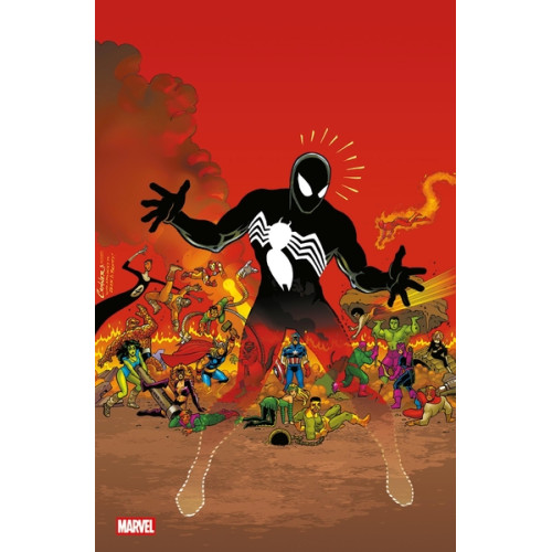 Marvel Comics (II) N°22 (Variant - Tirage limité)