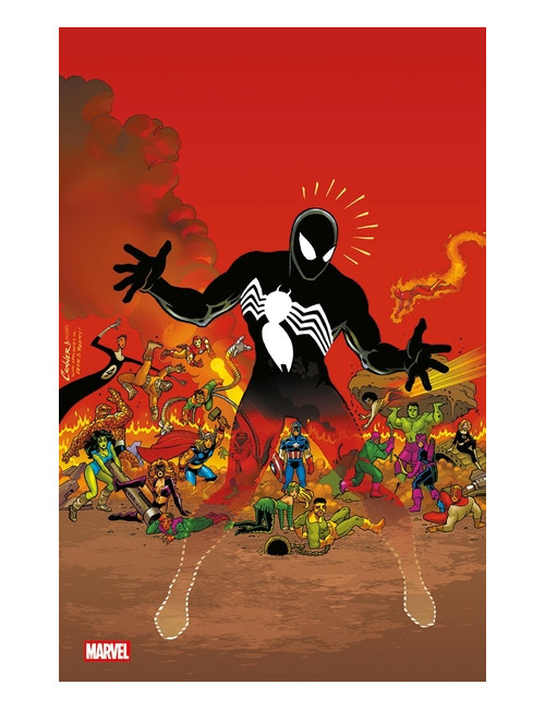 Marvel Comics (II) N°22 (Variant - Tirage limité)