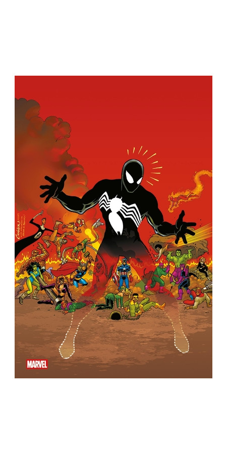 Marvel Comics (II) N°22 (Variant - Tirage limité)