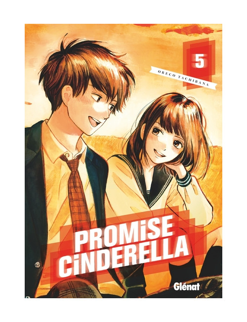 Promise Cinderella - Tome 05 (VF)
