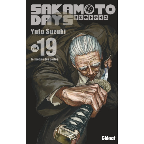 Sakamoto Days - Tome 19 (VF)