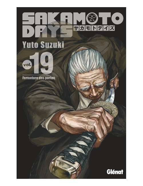 Sakamoto Days - Tome 19 (VF)