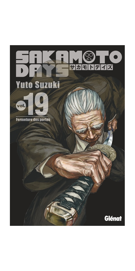 Sakamoto Days - Tome 19 (VF)