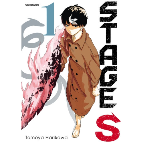 Stage S - Tome 01