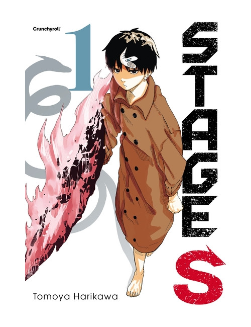 Stage S - Tome 01