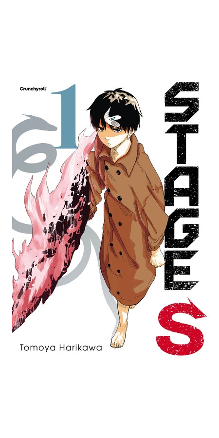 Stage S - Tome 01