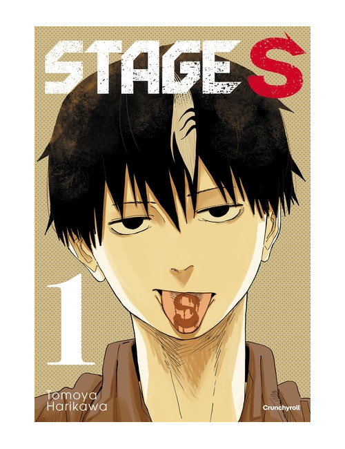 Stage S - Tome 01 - Édition Limitée