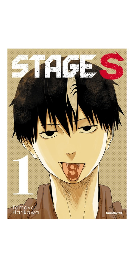 Stage S - Tome 01 - Édition Limitée