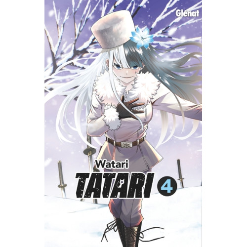 Tatari - Tome 04 (VF)